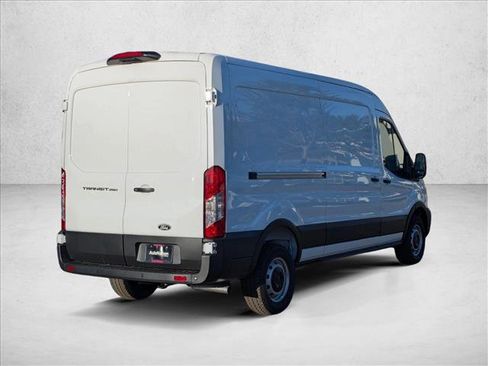 New 2026 Ford Transit 250 148 Medium Roof RWD image 2