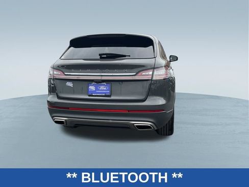 Used 2023 Lincoln Nautilus Black Label AWD/4WD image 4