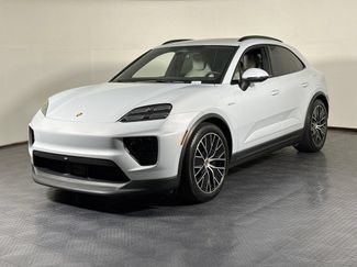 Certified 2024 Porsche Macan 4 Electric AWD/4WD video 1
