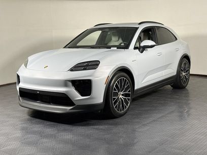 Certified 2024 Porsche Macan 4 Electric