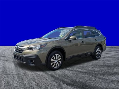 Used 2021 Subaru Outback Premium AWD/4WD image 8