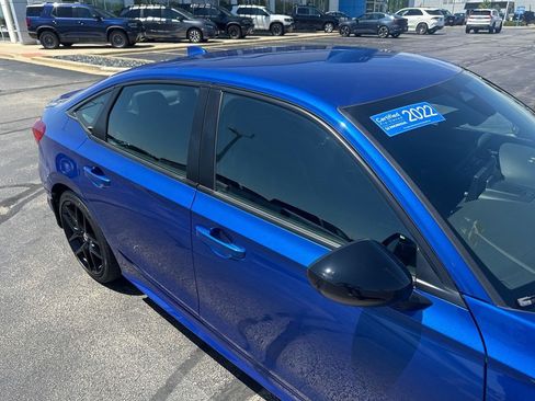 Certified 2022 Honda Civic Sport image 14
