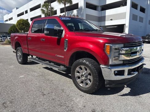 Used 2019 Ford F350 Lariat w/ Lariat Ultimate Package image 1