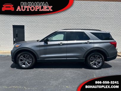 Used 2024 Ford Explorer XLT w/ Equipment Group 202A