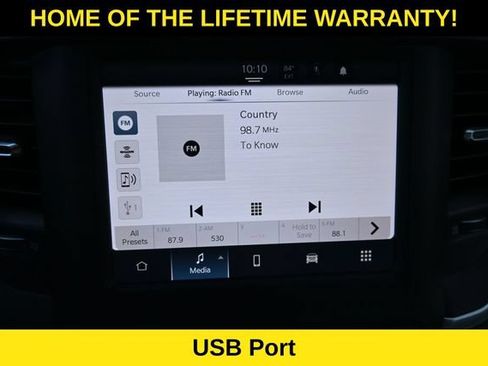 Used 2022 RAM 2500 Big Horn AWD/4WD image 11