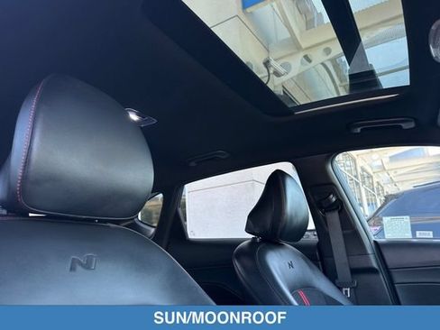 Used 2025 Hyundai Kona N Line FWD image 19