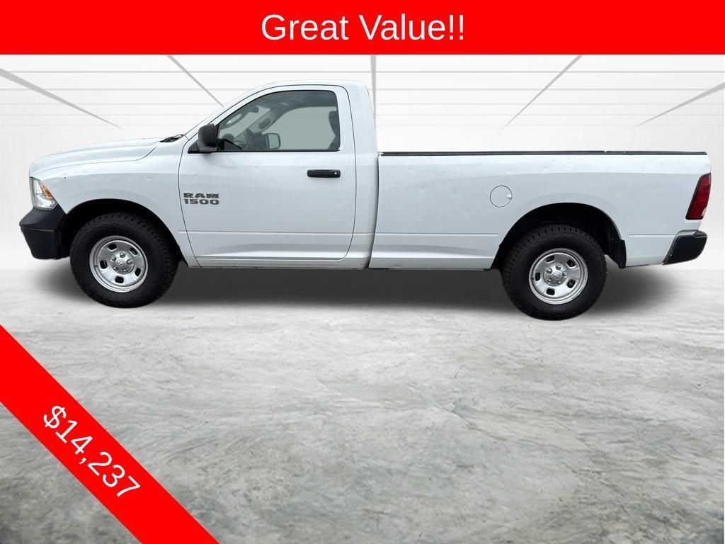 Used 2017 RAM 1500 Tradesman w/ Power & Remote Entry Group AWD/4WD image 2