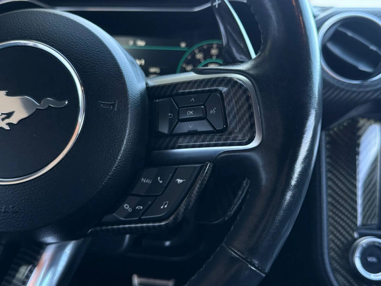 Used 2019 Ford Mustang Premium w/ Ecoboost Performance Package RWD image 9