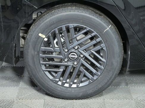 New 2026 Nissan Sentra SV w/ Floor Mat Package image 12