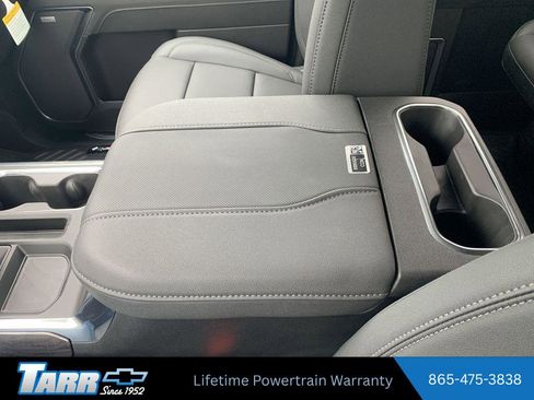 New 2026 Chevrolet Silverado 1500 LTZ AWD/4WD image 23