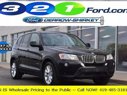 Used 2014 BMW X3 xDrive28i w/ Premium Package