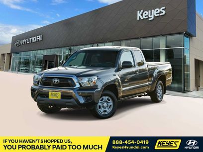Used 2013 Toyota Tacoma 2WD Access Cab w/ SR5 Pkg