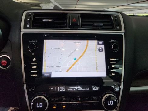 Used 2018 Subaru Outback 3.6R Touring image 34