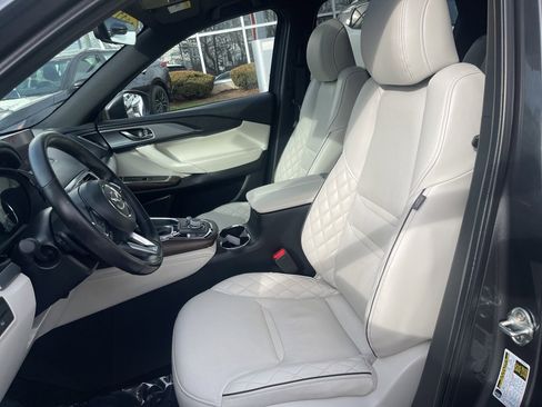 Used 2022 MAZDA CX-9 Signature image 16