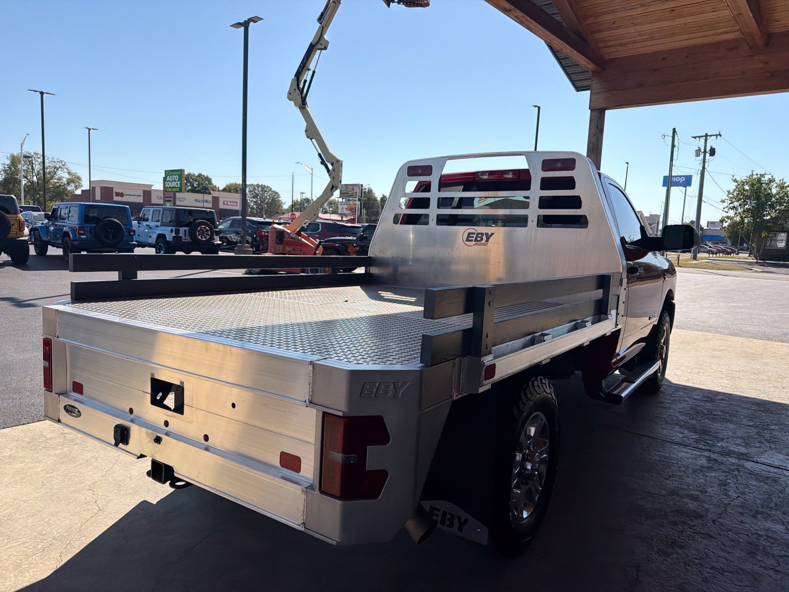Used 2022 RAM 3500 Big Horn w/ Level C Equiment Group AWD/4WD image 18