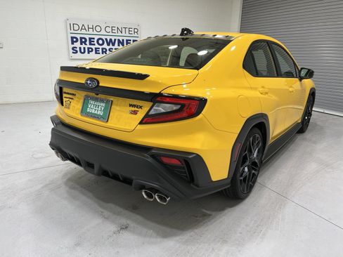 New 2026 Subaru WRX tS AWD/4WD image 8