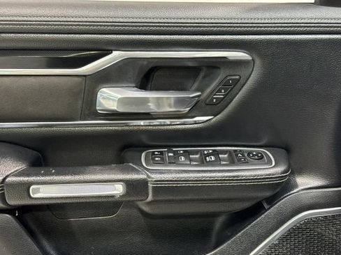 Used 2021 RAM 1500 Laramie w/ Sport Appearance Package RWD image 12