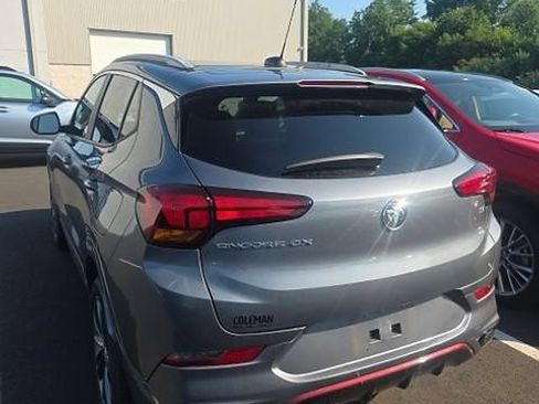 Used 2021 Buick Encore GX Select w/ Experience Buick Package FWD image 5