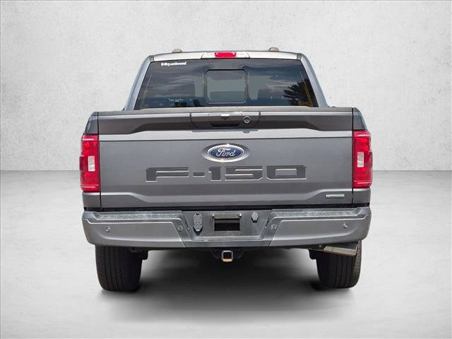 Used 2022 Ford F150 XLT w/ Equipment Group 302A High AWD/4WD image 6