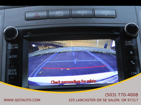 Used 2013 Toyota Venza LE w/ LE Convenience Pkg image 23