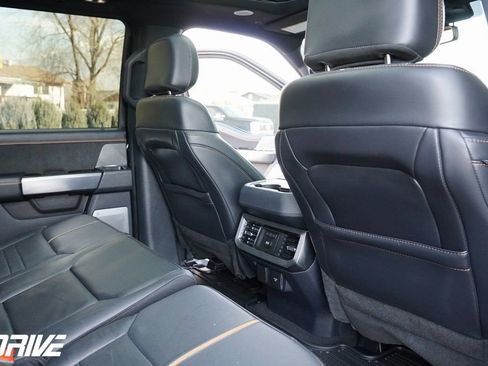 Used 2024 Ford F350 Platinum image 44