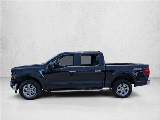 Certified 2025 Ford F150 XLT AWD/4WD image 9