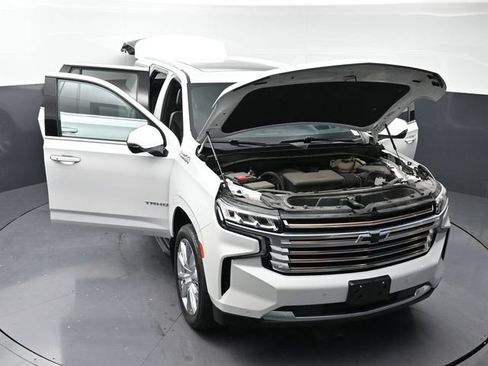 Used 2023 Chevrolet Tahoe High Country AWD/4WD image 47