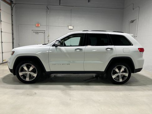 Used 2016 Jeep Grand Cherokee Limited image 20