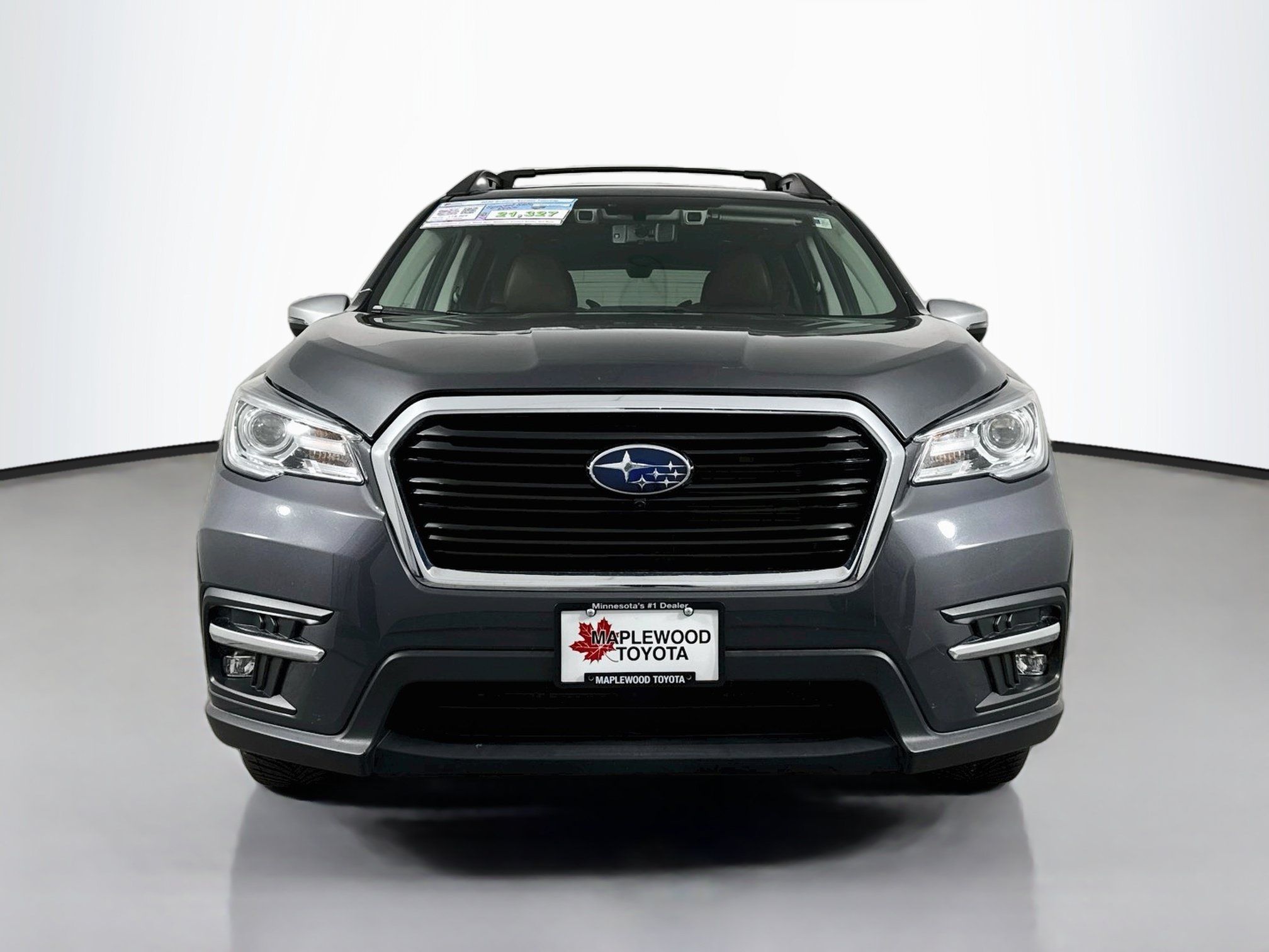Used 2020 Subaru Ascent Touring w/ Popular Package #2A AWD/4WD image 2