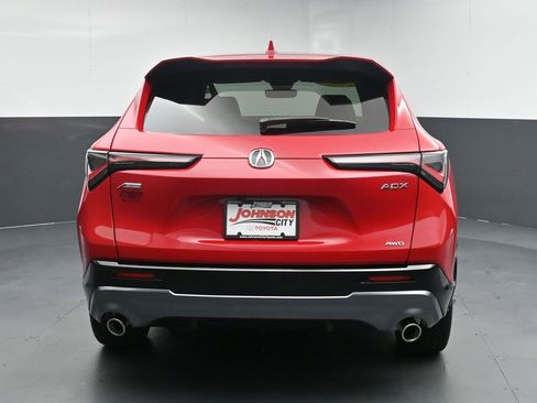 Used 2025 Acura ADX A-Spec AWD/4WD image 8