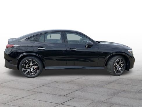 Used 2025 Mercedes-Benz GLC 43 AMG 4MATIC Coupe image 2