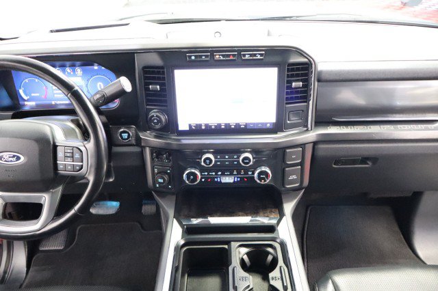 Used 2024 Ford F350 Lariat w/ Lariat Ultimate Package AWD/4WD image 7