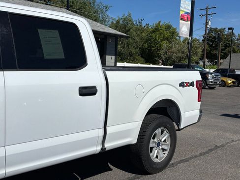 Used 2017 Ford F150 XLT w/ Trailer Tow Package AWD/4WD image 7