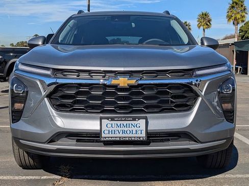 New 2026 Chevrolet Trax LT image 5