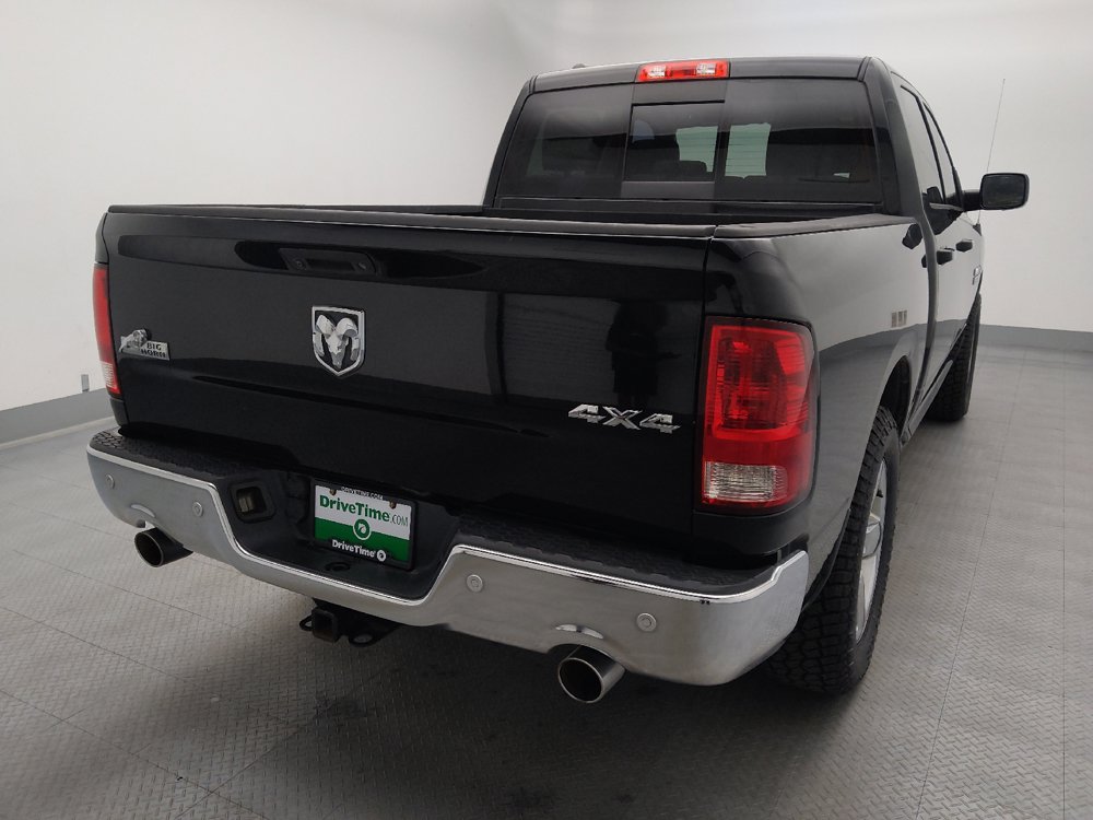 Used 2014 RAM 1500 Big Horn AWD/4WD image 7