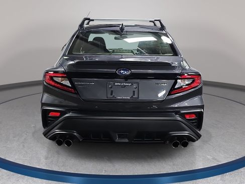 Used 2022 Subaru WRX GT AWD/4WD image 6
