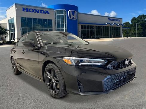 New 2026 Honda Civic Si image 9