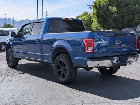 Used 2017 Ford F150 XLT w/ Equipment Group 301A Mid AWD/4WD image 8