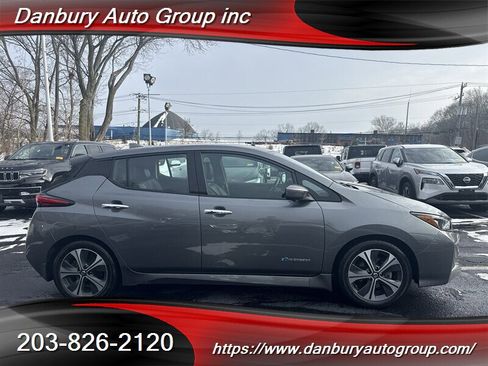 Used 2019 Nissan Leaf SL w/ SL Technology Package image 7
