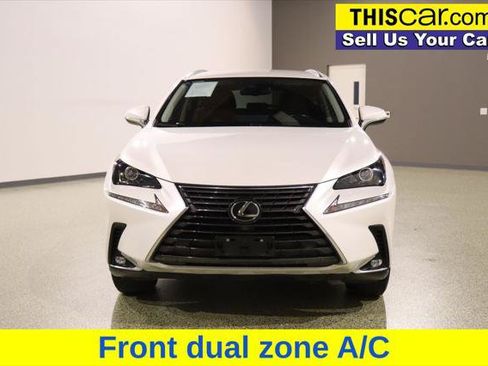 Used 2020 Lexus NX 300 FWD w/ Accessory Package image 3