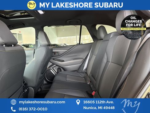 Certified 2025 Subaru Outback Wilderness image 27