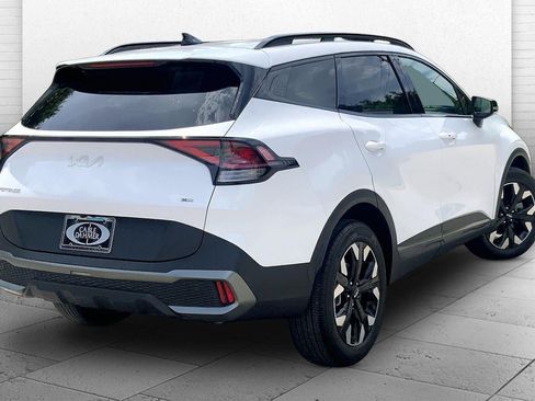 Used 2023 Kia Sportage X-Line AWD/4WD image 14