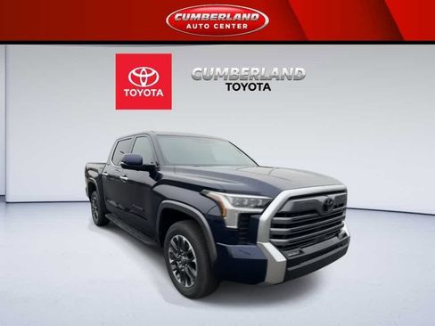 New 2026 Toyota Tundra Limited image 2