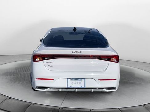 Used 2022 Kia K5 EX image 4