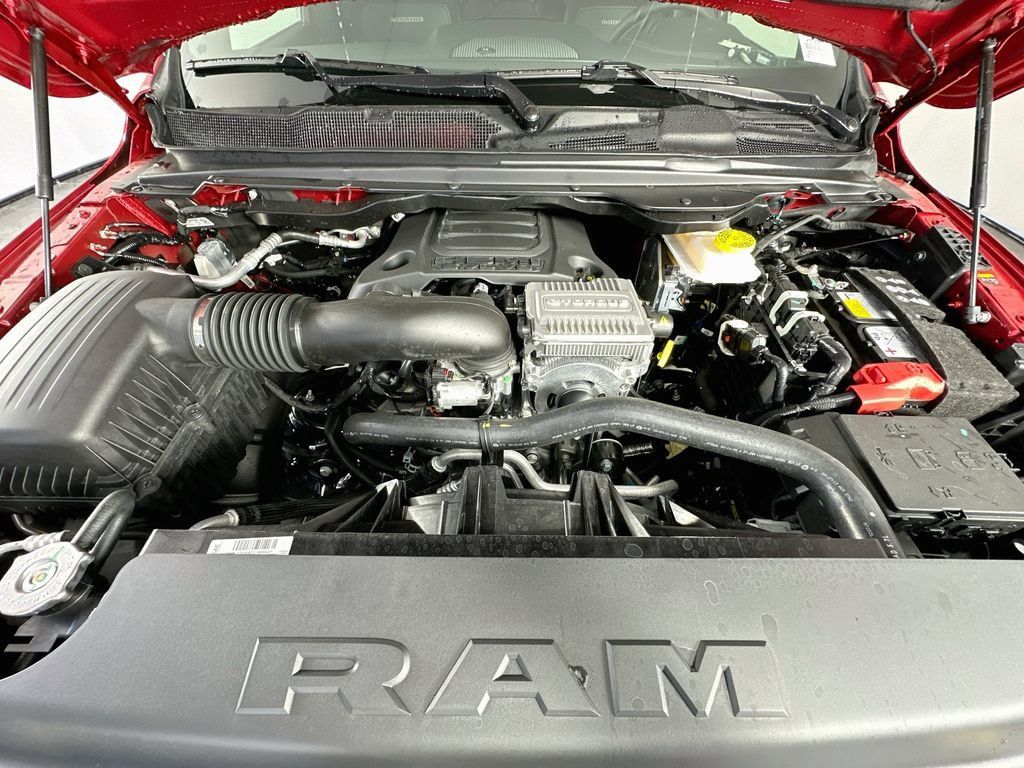 New 2027 RAM 1500 Laramie w/ Night Edition AWD/4WD image 17