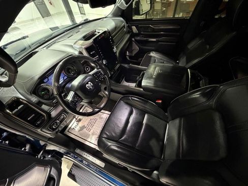 Used 2021 RAM 1500 Limited AWD/4WD image 18