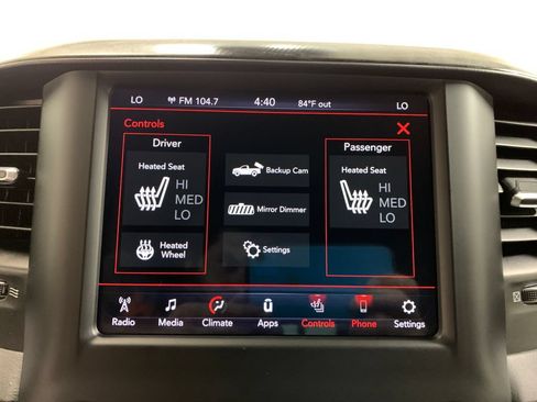 Used 2020 RAM 1500 Big Horn AWD/4WD image 27