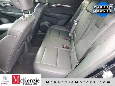 Used 2025 Buick Envision Preferred AWD/4WD image 20