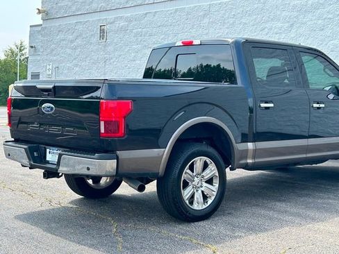 Used 2020 Ford F150 Lariat w/ Equipment Group 502A Luxury image 11