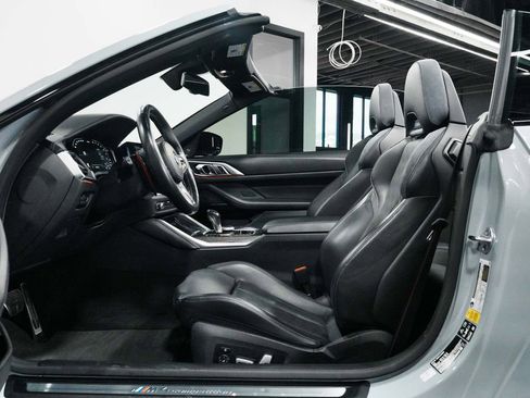 Used 2022 BMW M4 xDrive Competition w/ Executive Package AWD/4WD image 34